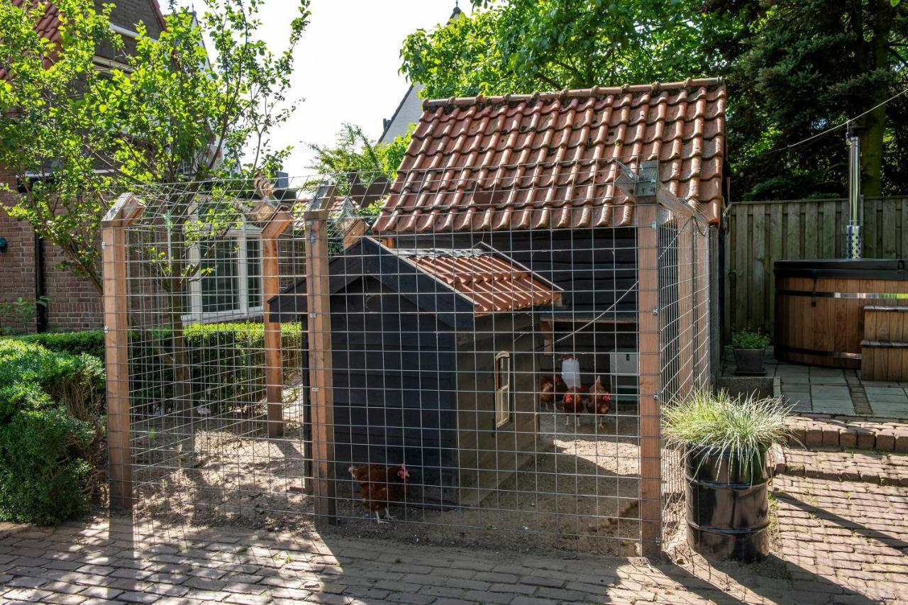 Hush Bed & Breakfast Helmond Zewnętrze zdjęcie