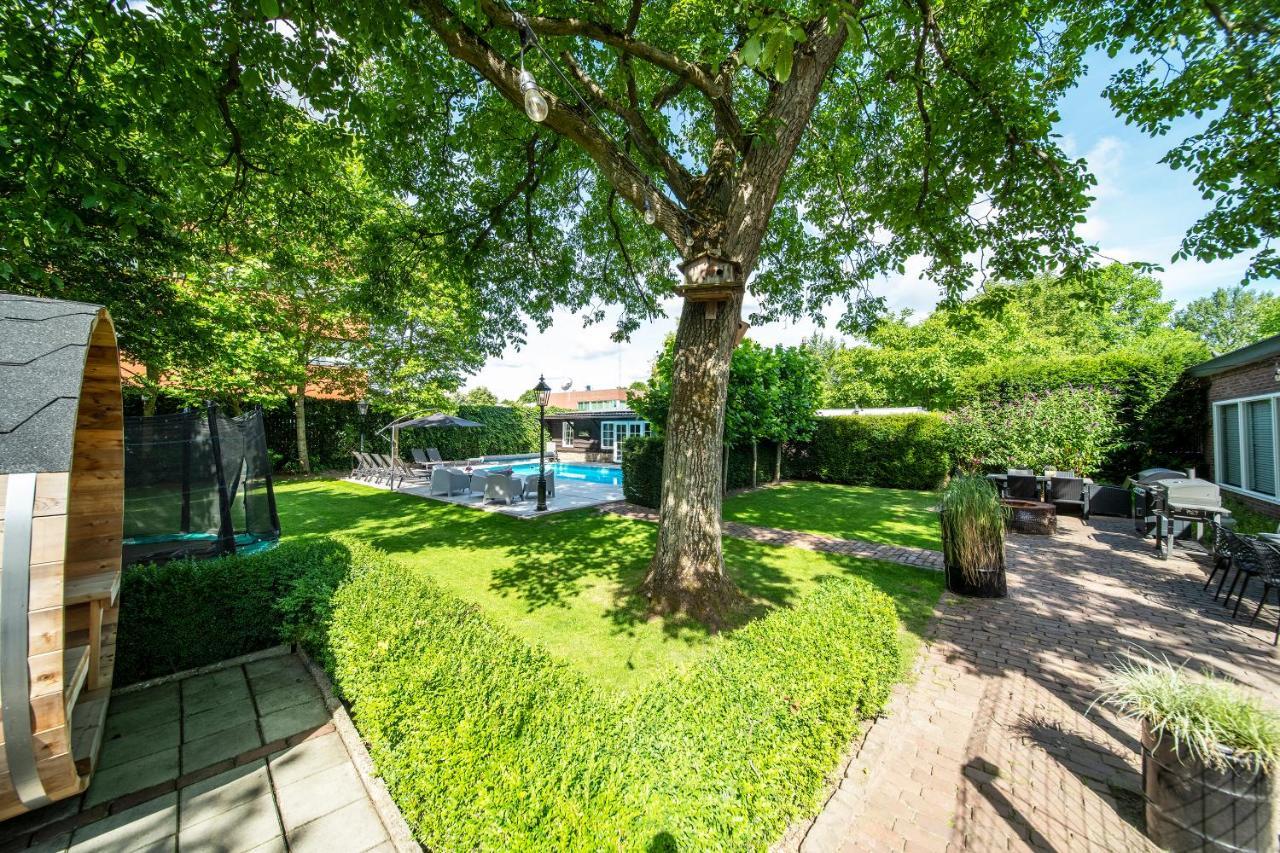 Hush Bed & Breakfast Helmond Zewnętrze zdjęcie