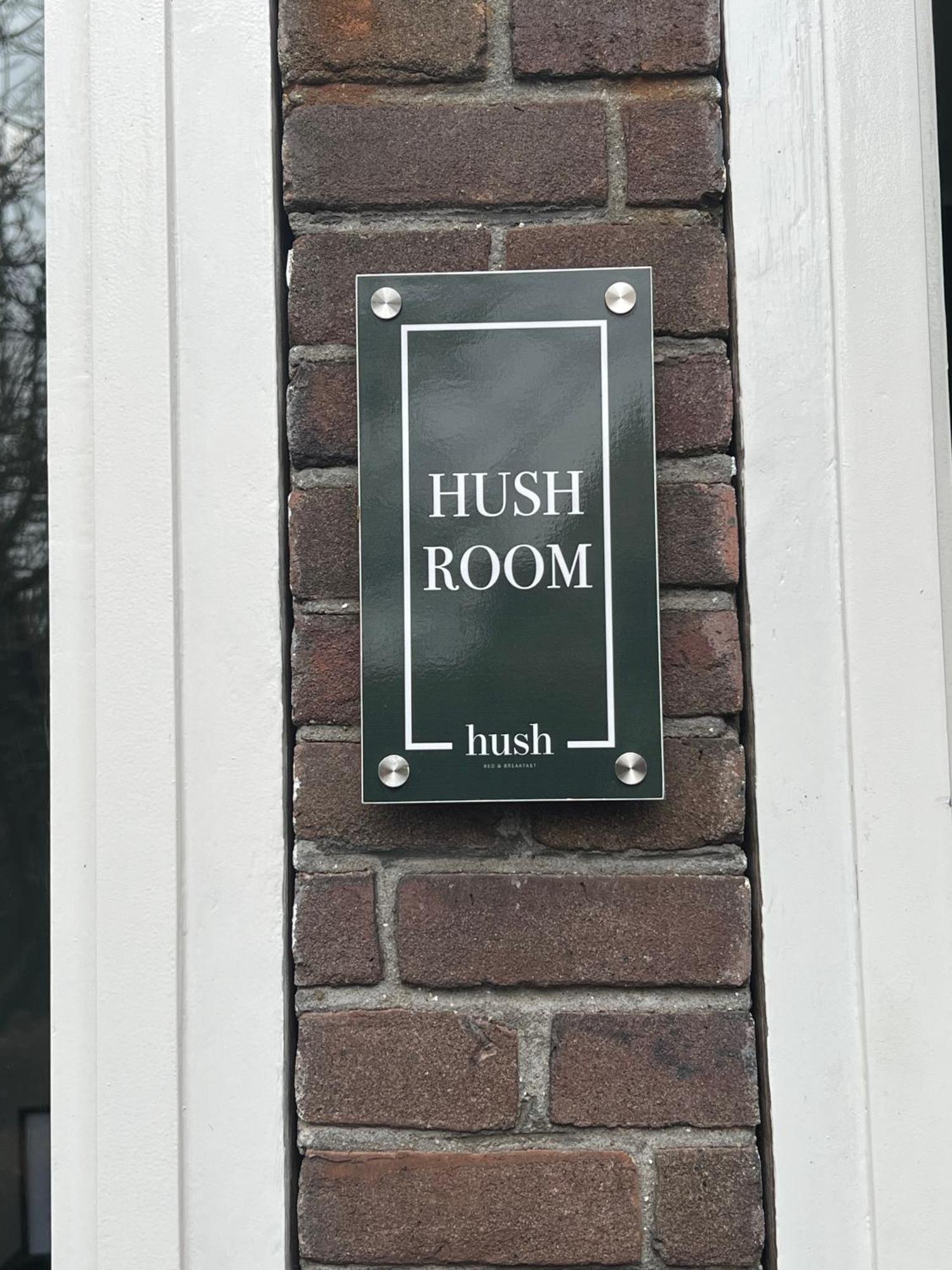Hush Bed & Breakfast Helmond Zewnętrze zdjęcie
