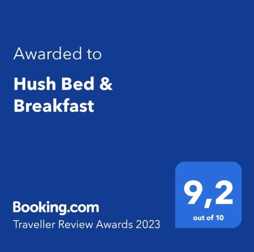 Hush Bed & Breakfast Helmond Zewnętrze zdjęcie
